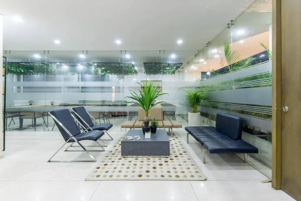 Modern 3Br In Usaquen Bogota