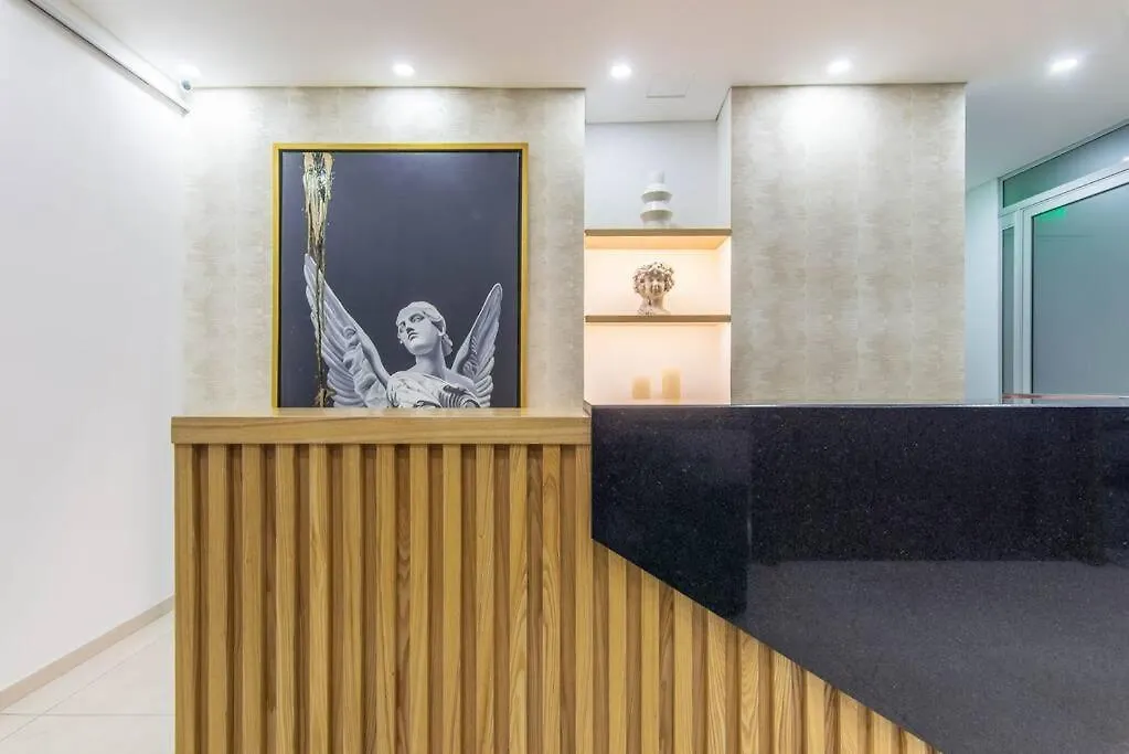 Modern 3Br In Usaquen Bogota