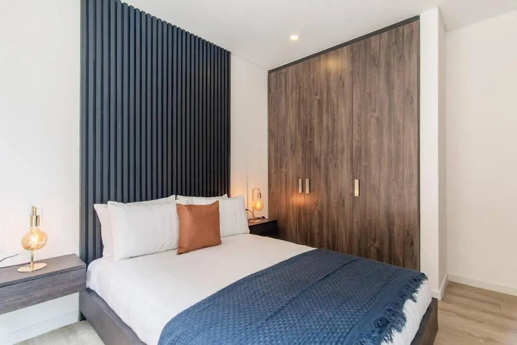 Modern 3Br In Usaquen Bogota