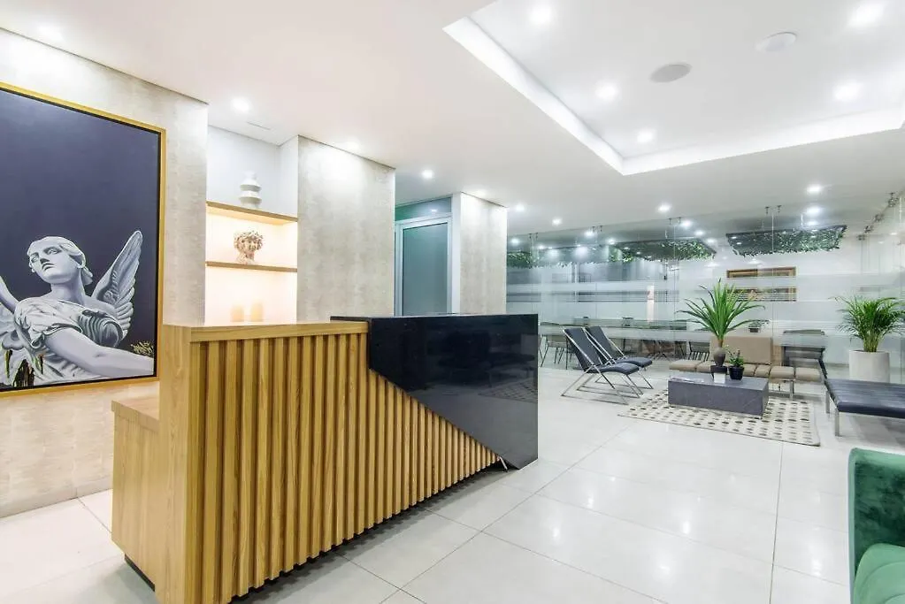 Apartment Modern 3Br In Usaquen Bogota Colombia
