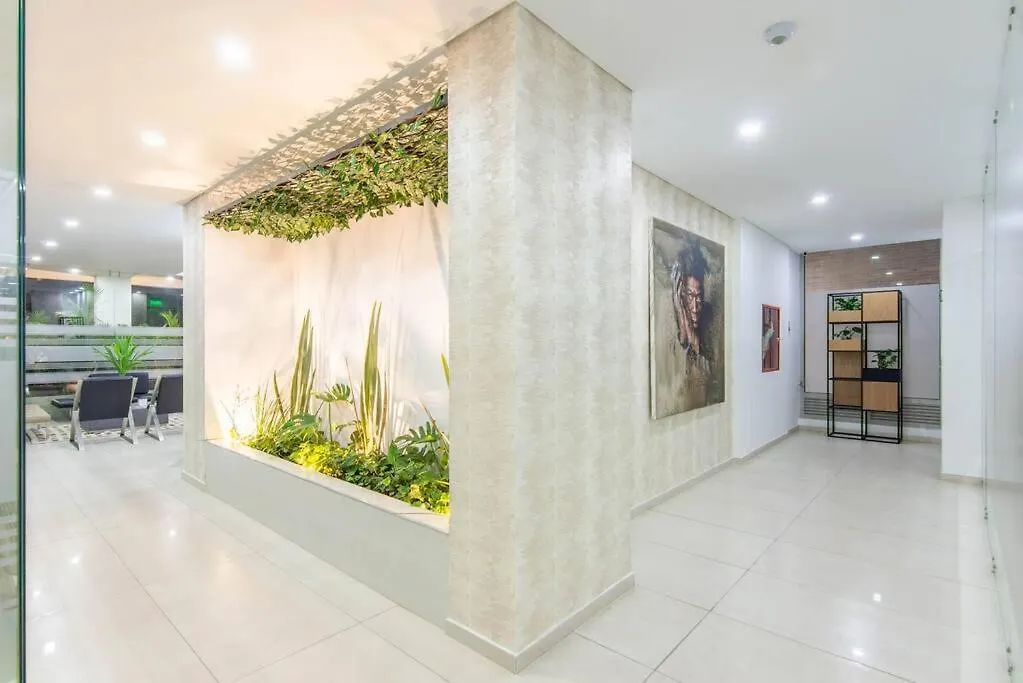 Modern 3Br In Usaquen Bogota