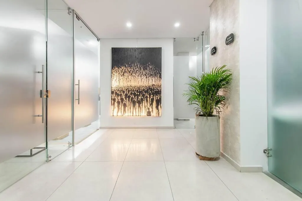Modern 3Br In Usaquen Bogota 0*,  Colombia
