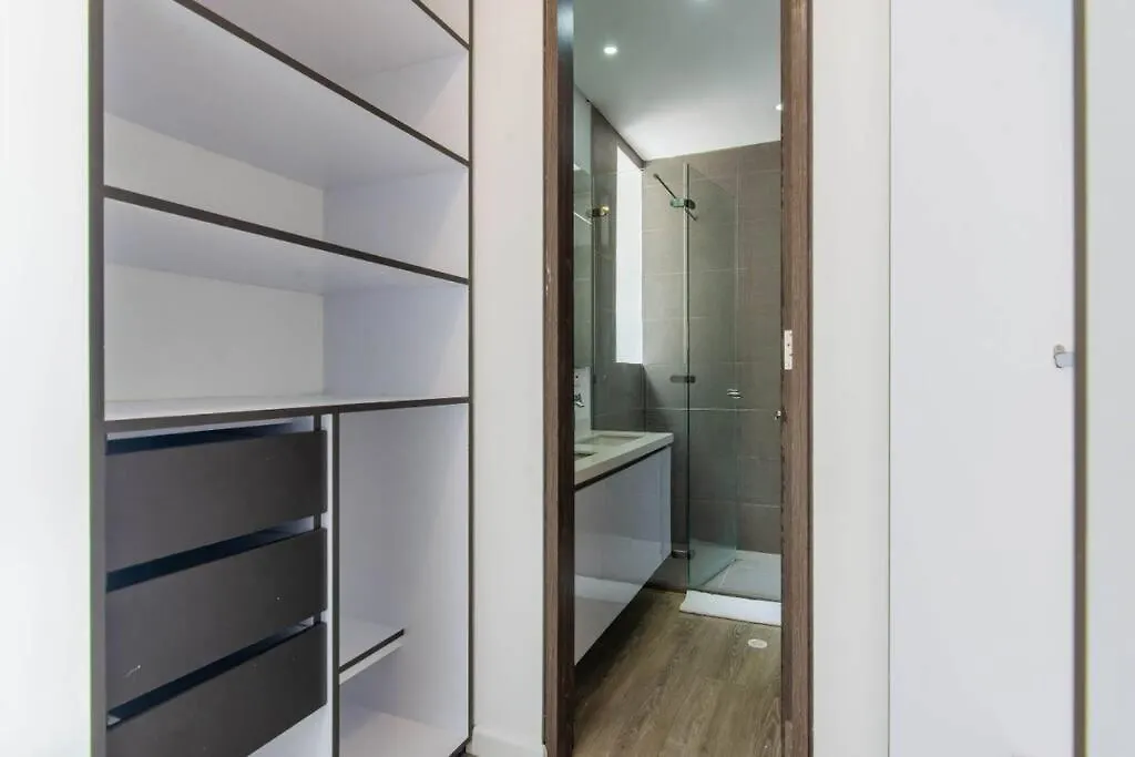 Modern 3Br In Usaquen Bogota Apartment