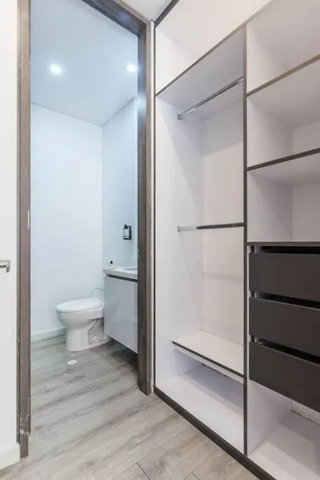 Modern 3Br In Usaquen Bogota 0*,