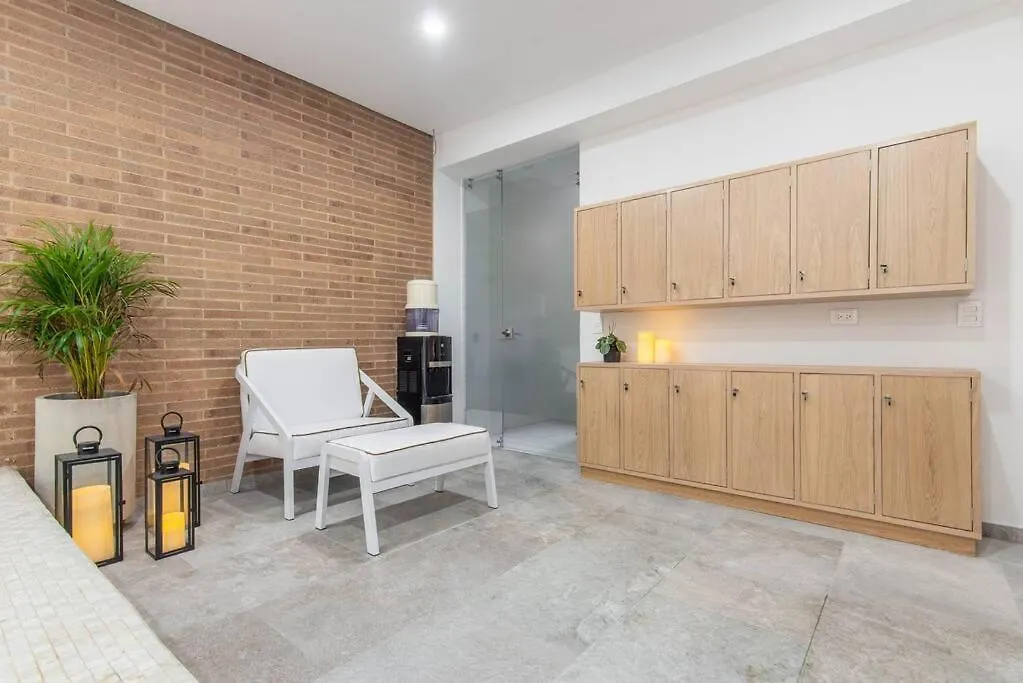Apartment Modern 3Br In Usaquen Bogota