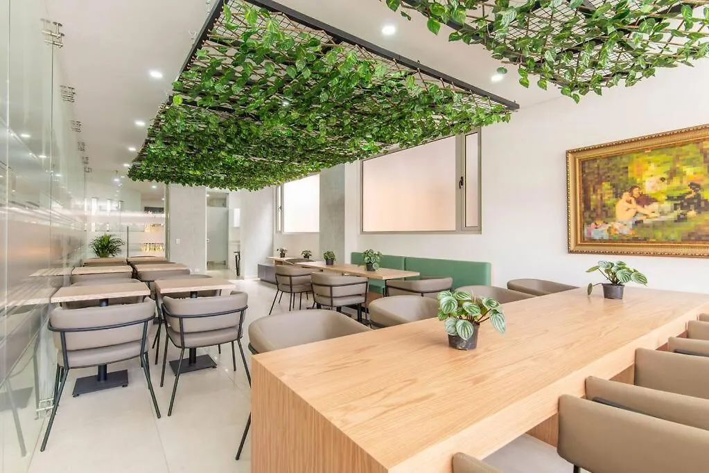Modern 3Br In Usaquen Bogota