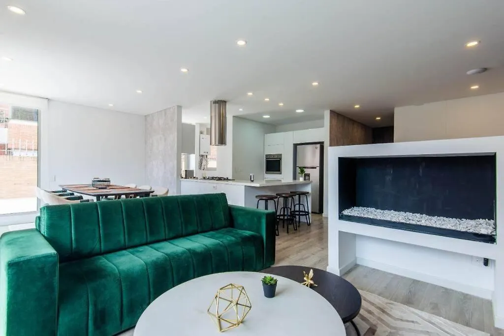 Modern 3Br In Usaquen contacts