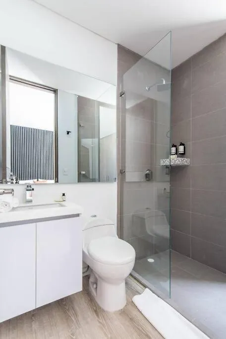 Modern 3Br In Usaquen Bogota Apartment